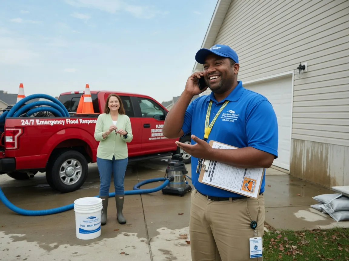 Storm Damage Water Removal Kyle, TX FAQs